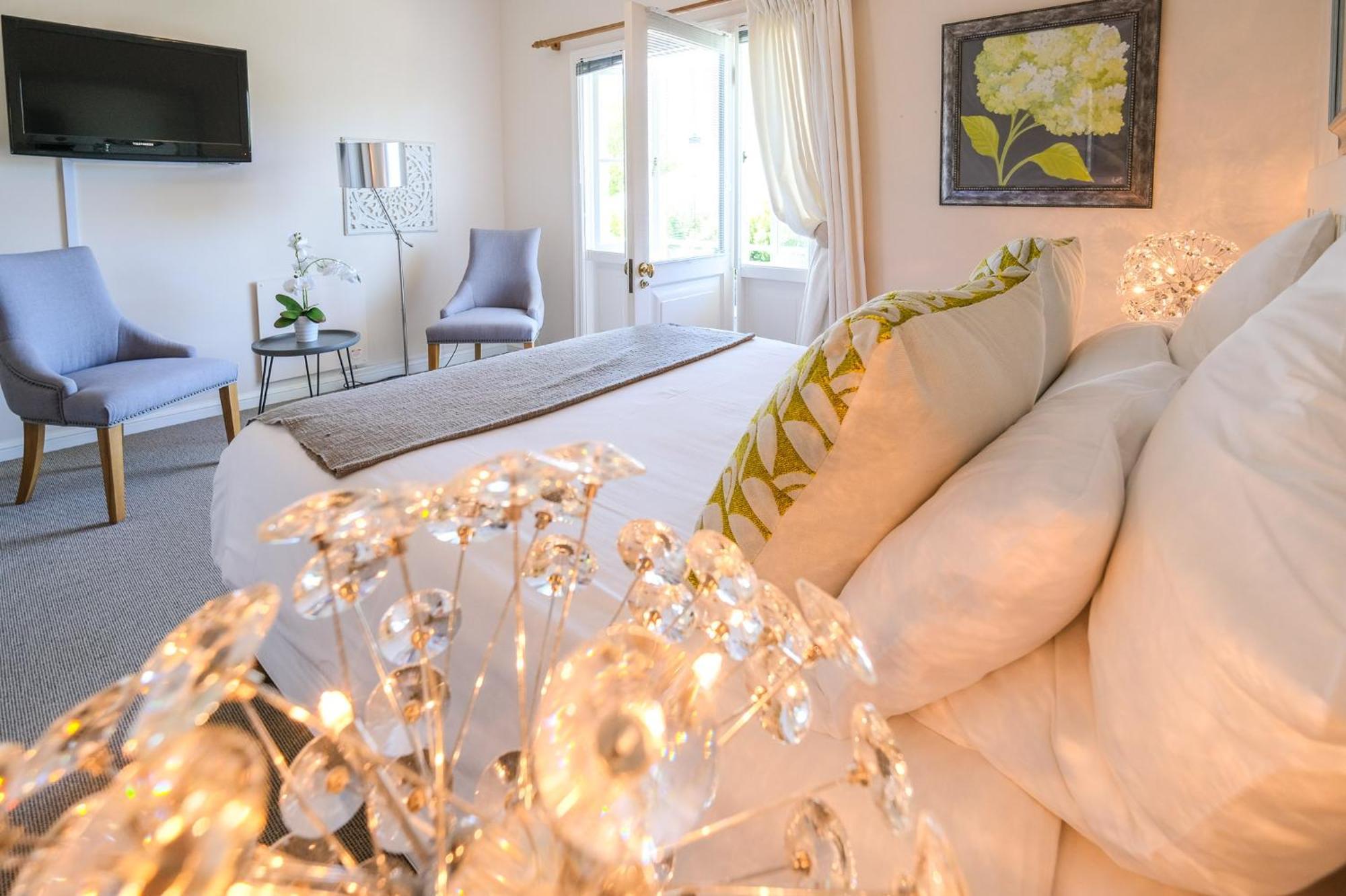 Oude Berg Guesthouse - 10 Caledon Street 조지 객실 사진