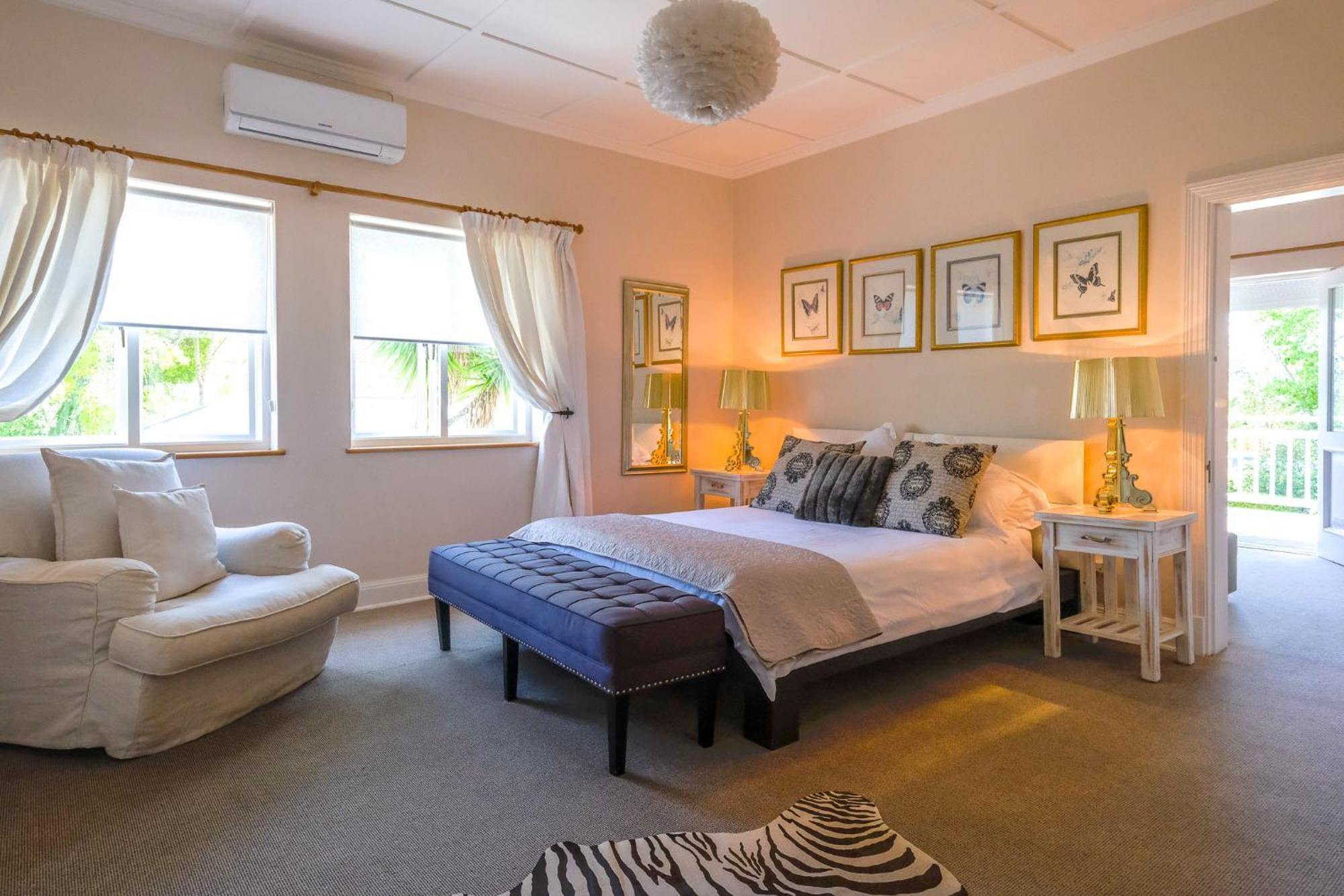 Oude Berg Guesthouse - 10 Caledon Street 조지 객실 사진