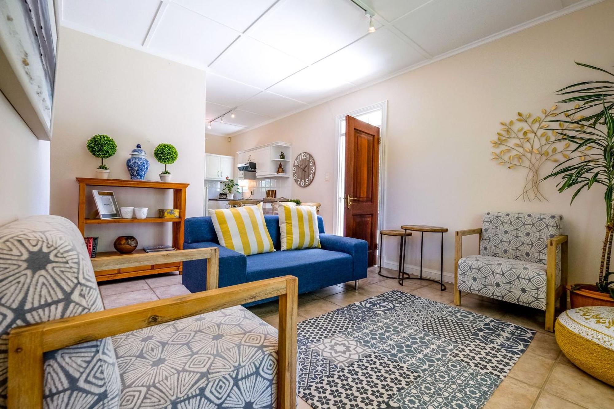 Oude Berg Guesthouse - 10 Caledon Street 조지 객실 사진