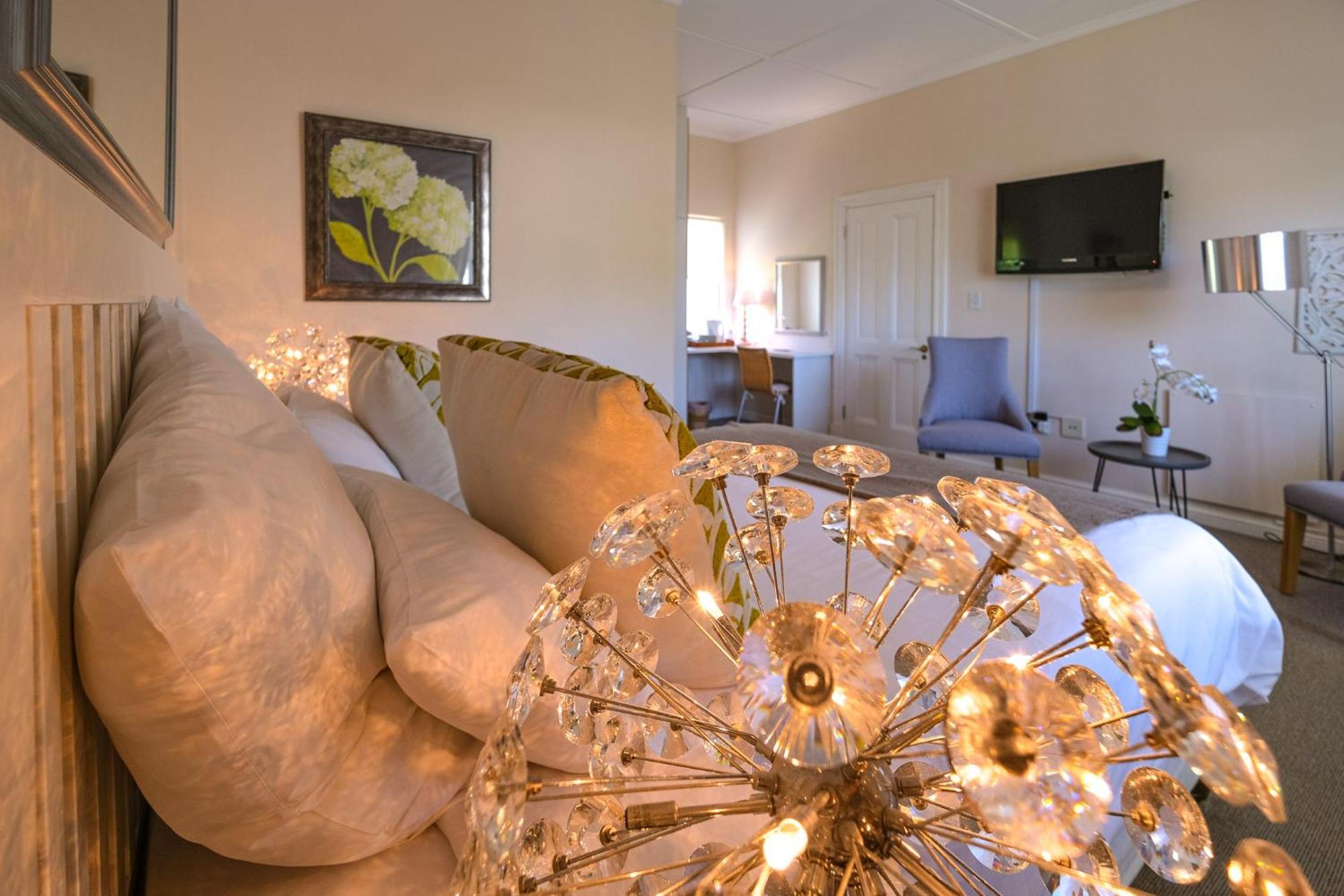 Oude Berg Guesthouse - 10 Caledon Street 조지 객실 사진