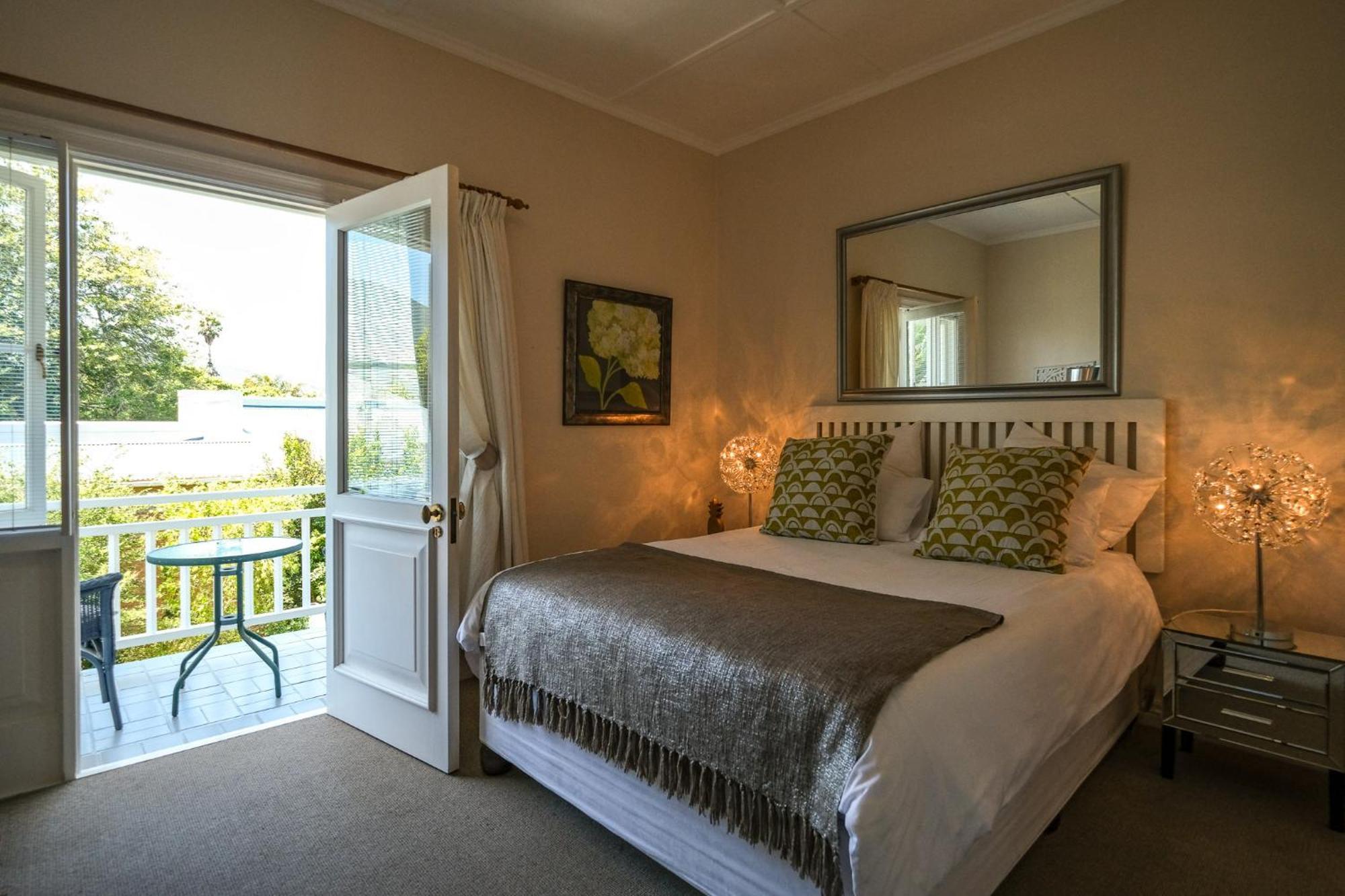 Oude Berg Guesthouse - 10 Caledon Street 조지 객실 사진