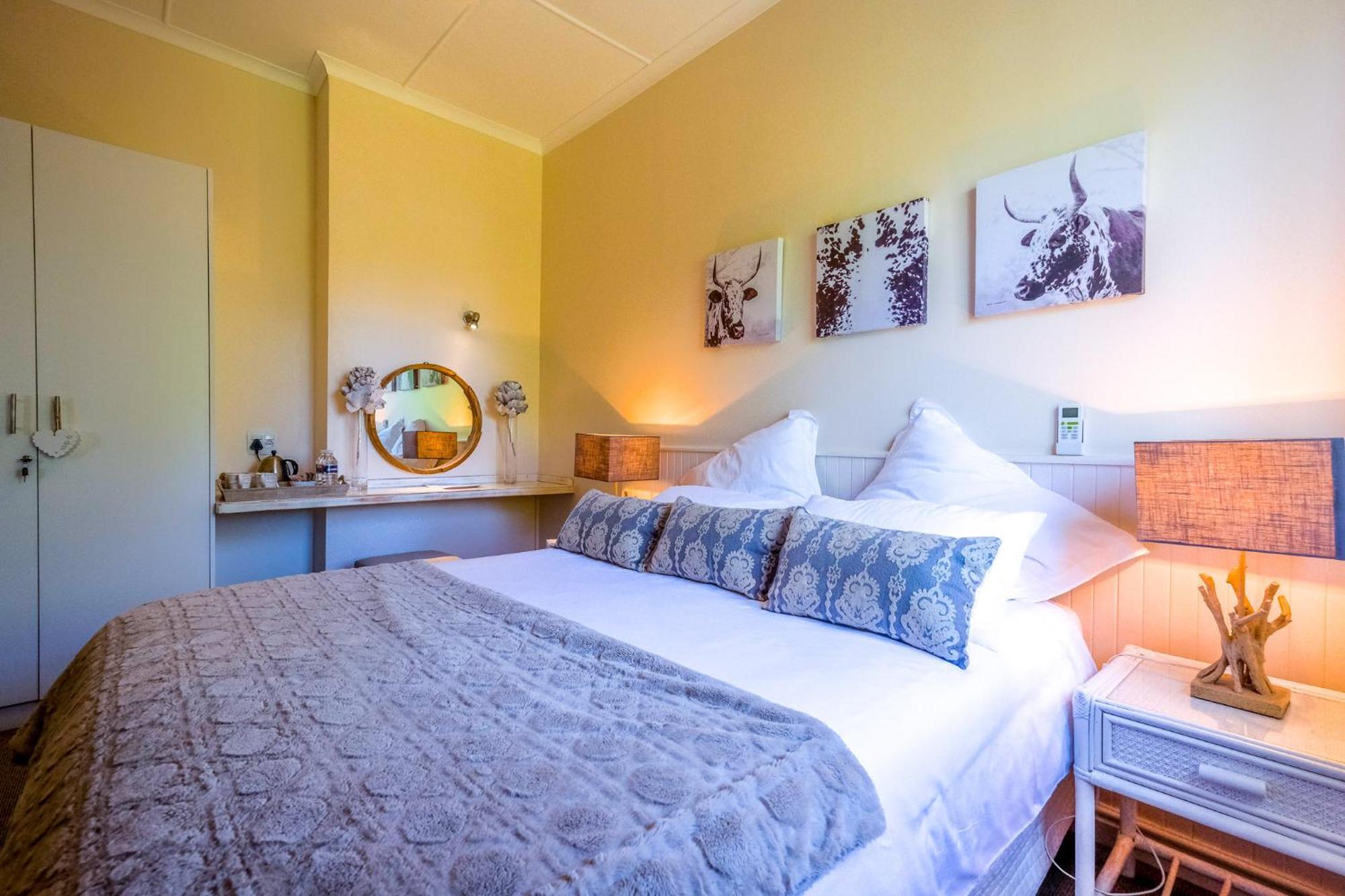 Oude Berg Guesthouse - 10 Caledon Street 조지 객실 사진