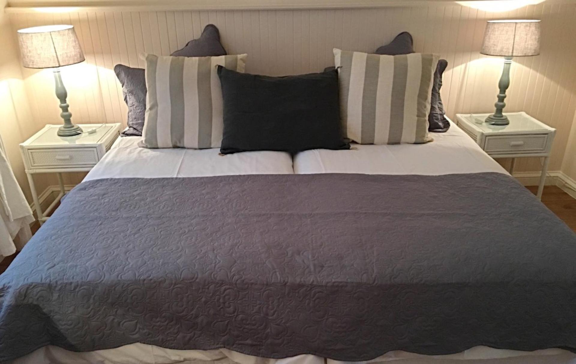 Oude Berg Guesthouse - 10 Caledon Street 조지 외부 사진