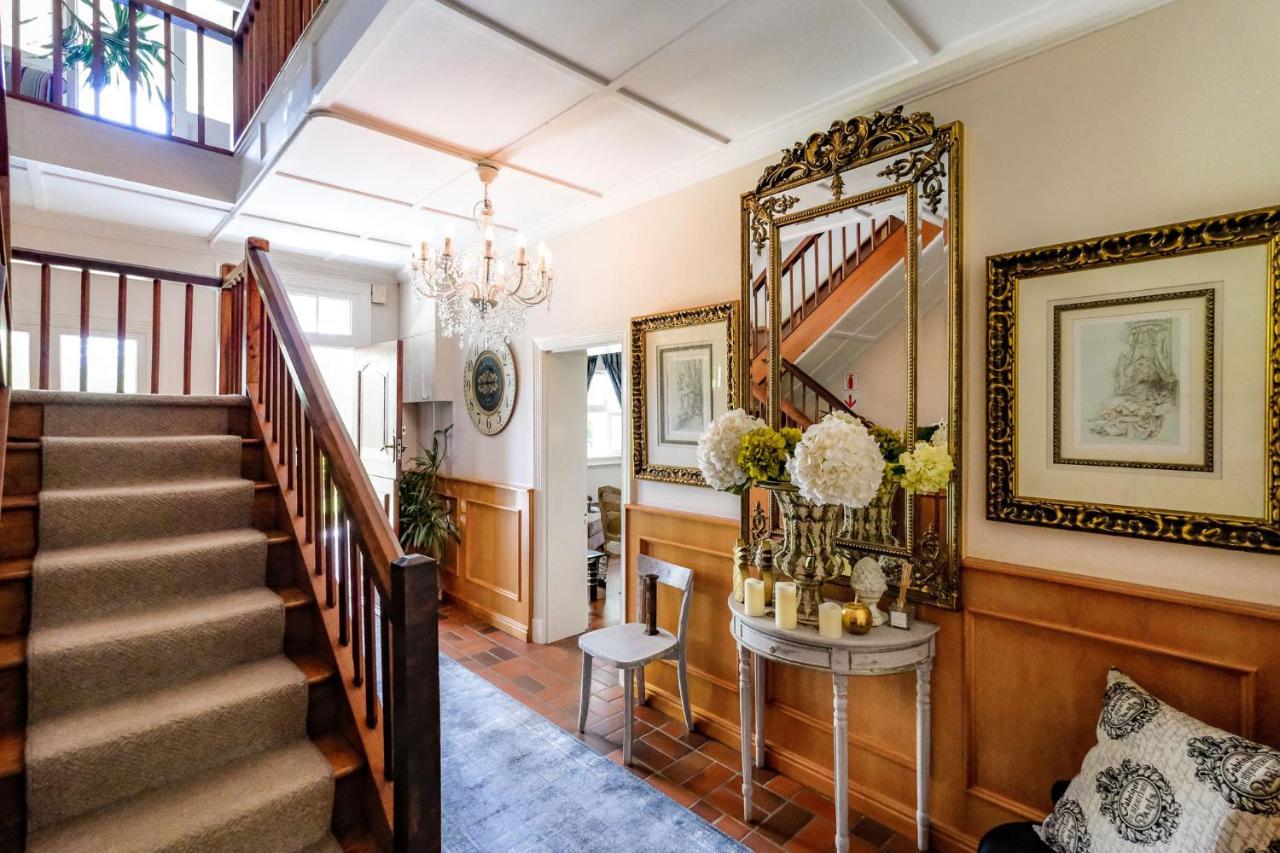 Oude Berg Guesthouse - 10 Caledon Street 조지 외부 사진