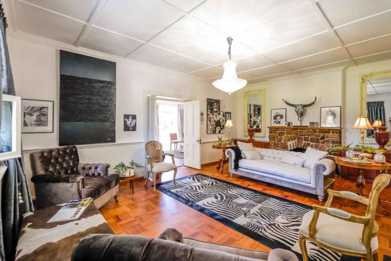 Oude Berg Guesthouse - 10 Caledon Street 조지 외부 사진