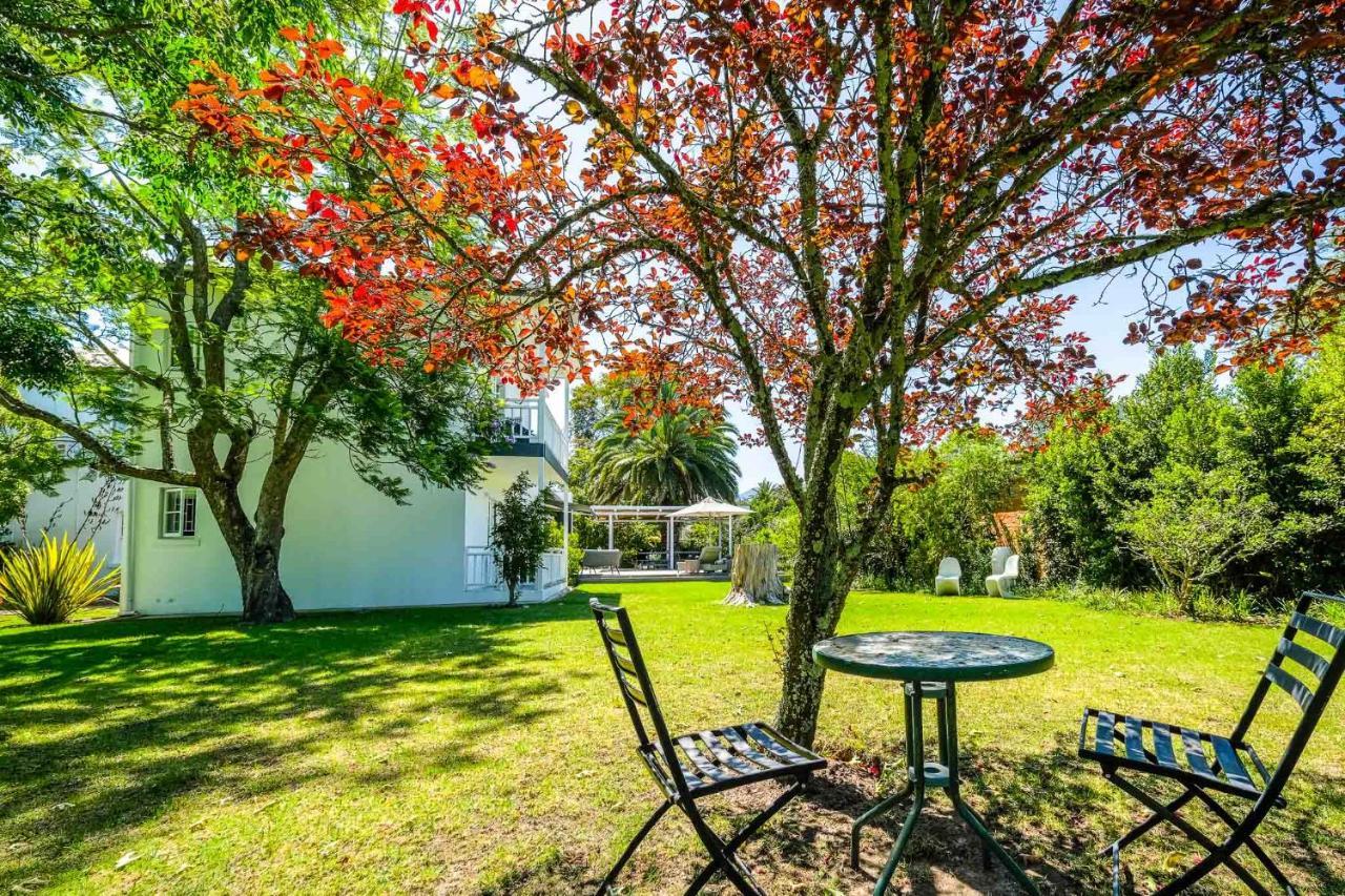 Oude Berg Guesthouse - 10 Caledon Street 조지 외부 사진