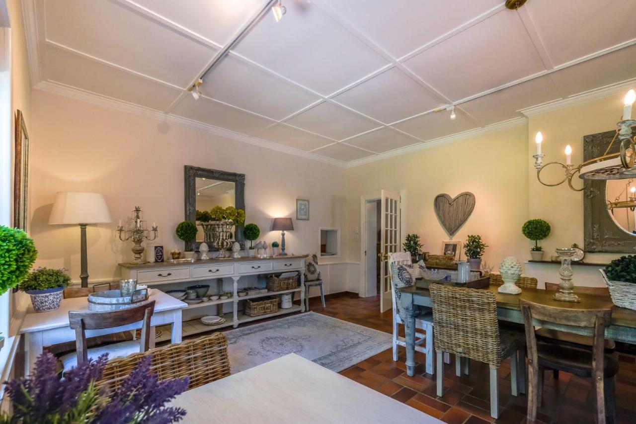 Oude Berg Guesthouse - 10 Caledon Street 조지 외부 사진