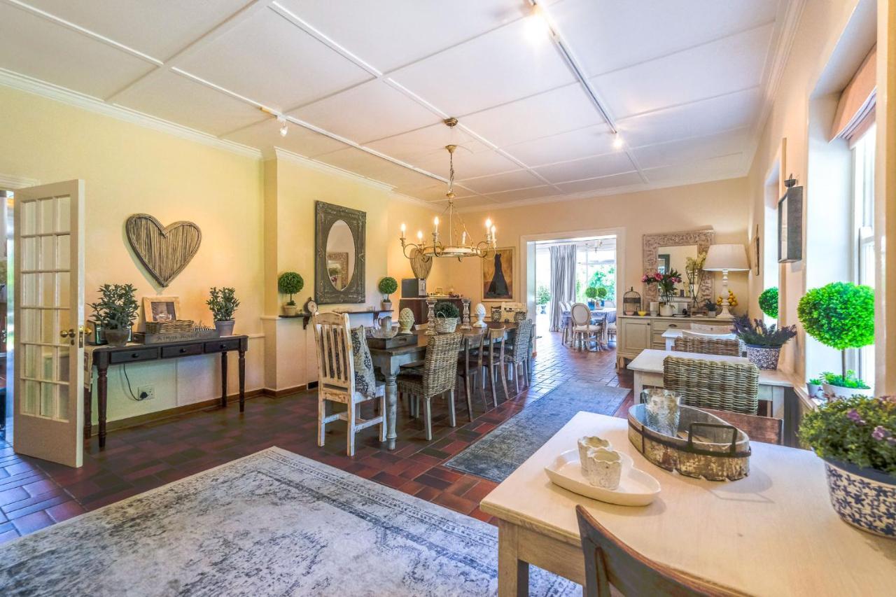 Oude Berg Guesthouse - 10 Caledon Street 조지 외부 사진