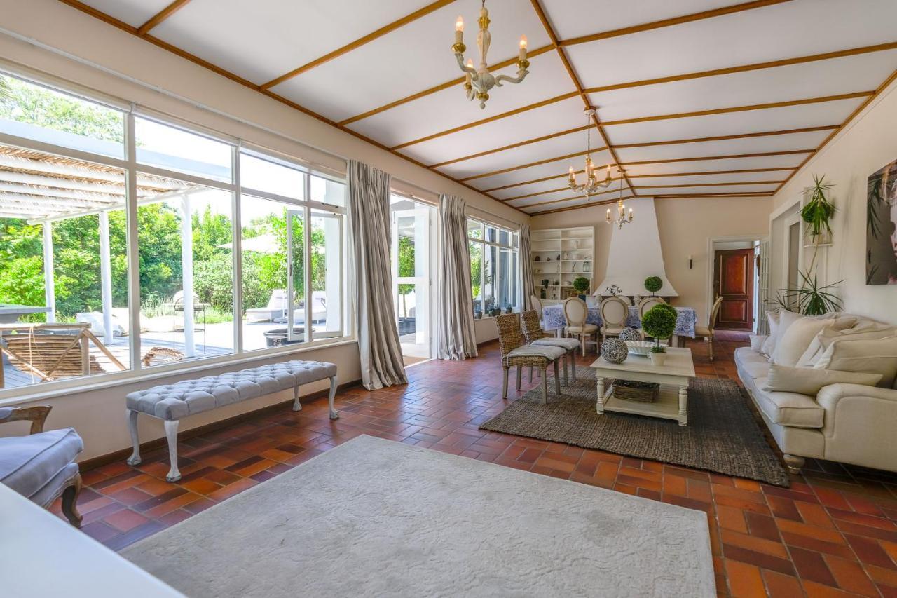 Oude Berg Guesthouse - 10 Caledon Street 조지 외부 사진