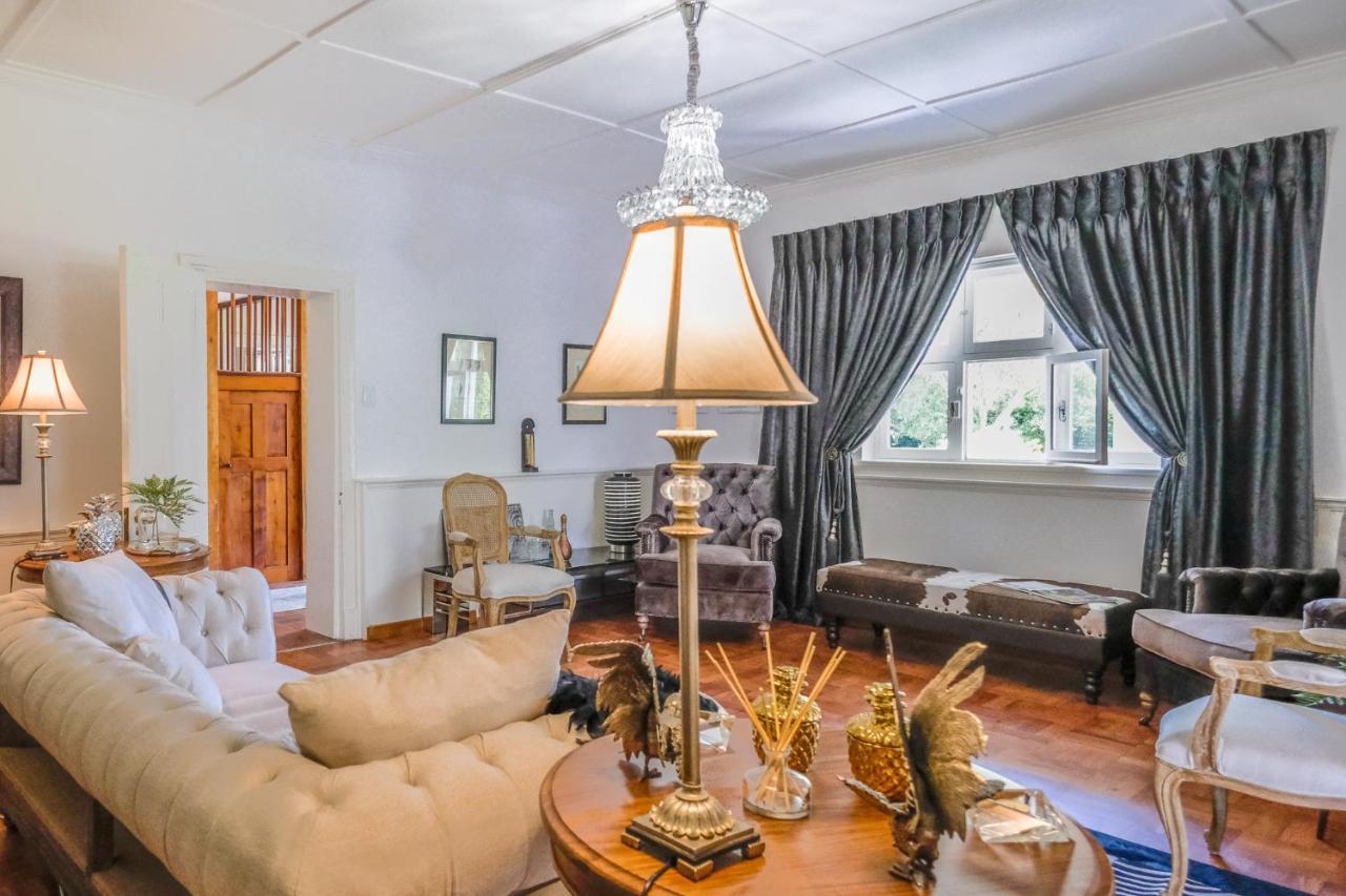 Oude Berg Guesthouse - 10 Caledon Street 조지 외부 사진