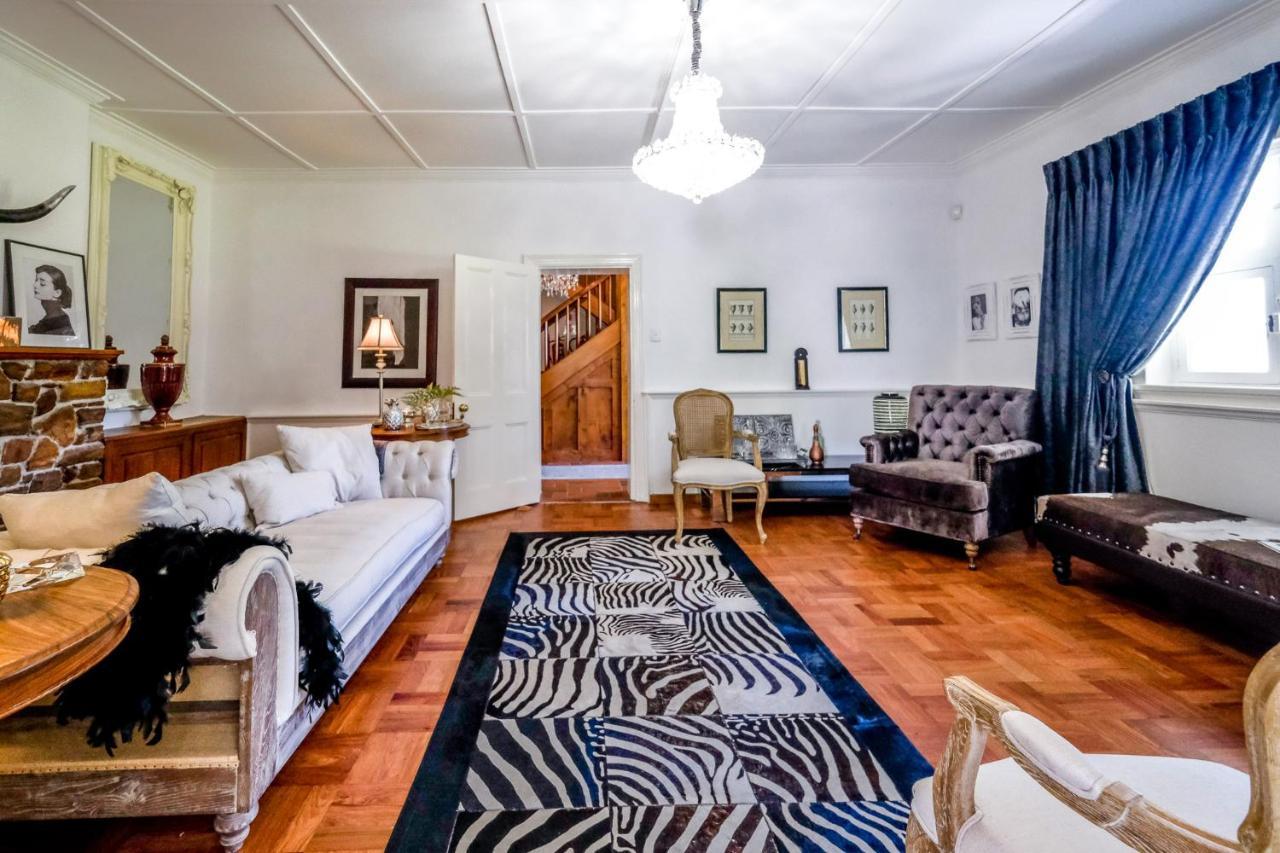 Oude Berg Guesthouse - 10 Caledon Street 조지 외부 사진