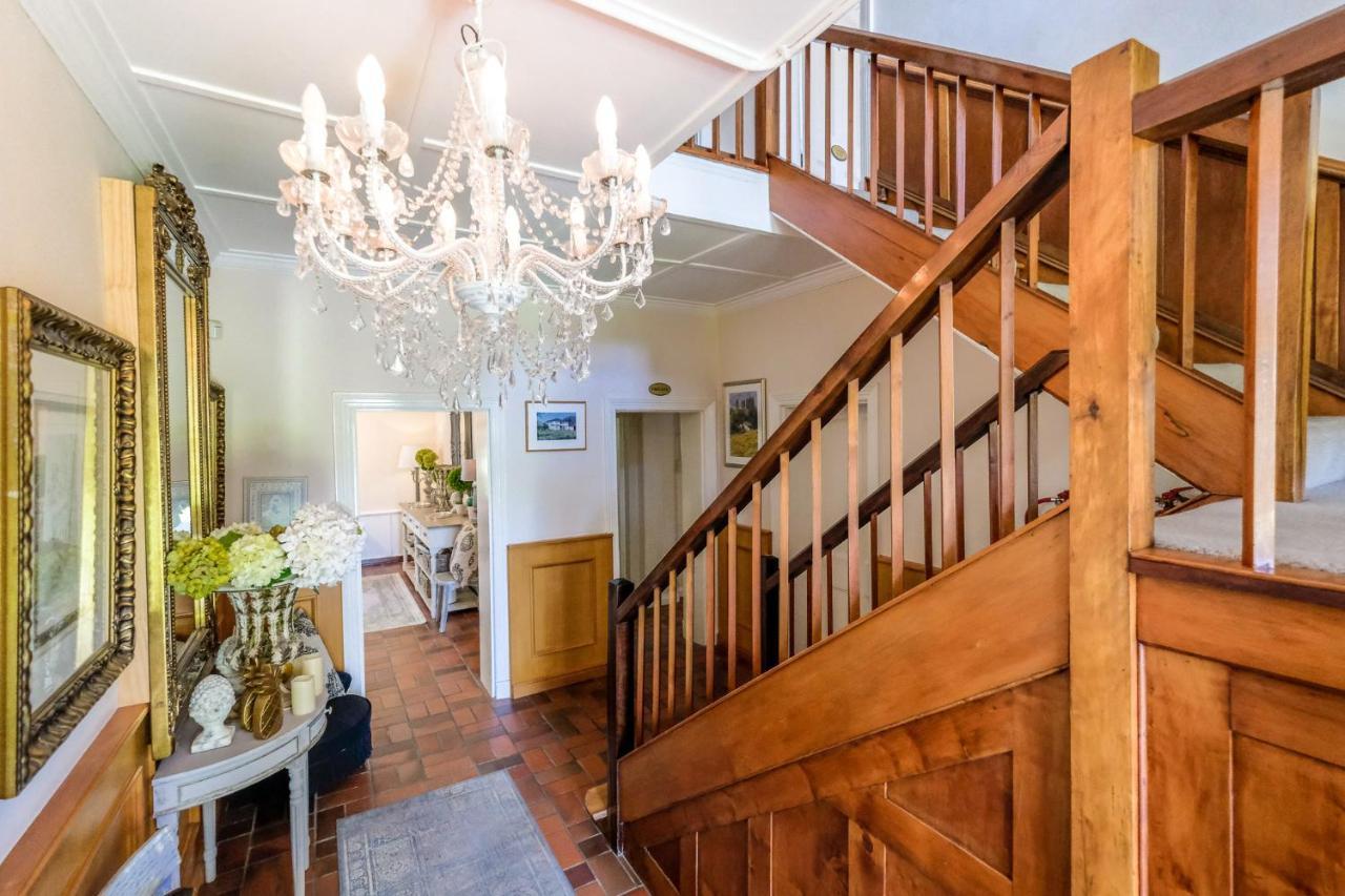 Oude Berg Guesthouse - 10 Caledon Street 조지 외부 사진