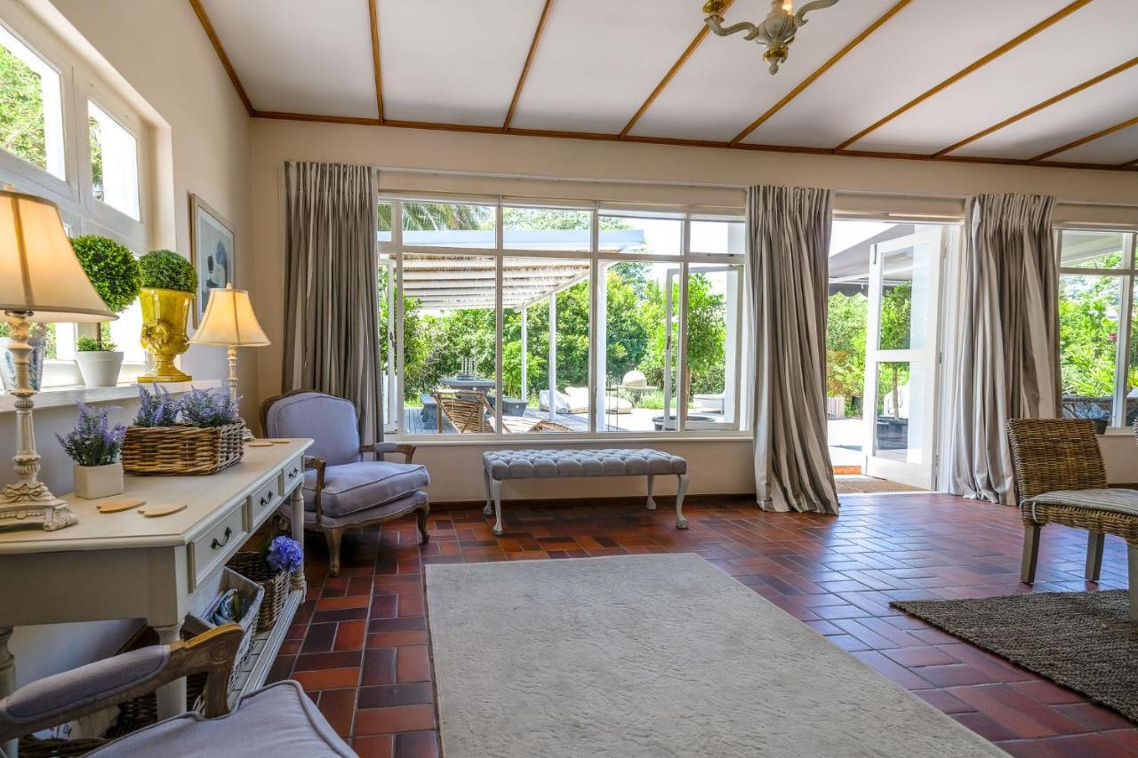 Oude Berg Guesthouse - 10 Caledon Street 조지 외부 사진