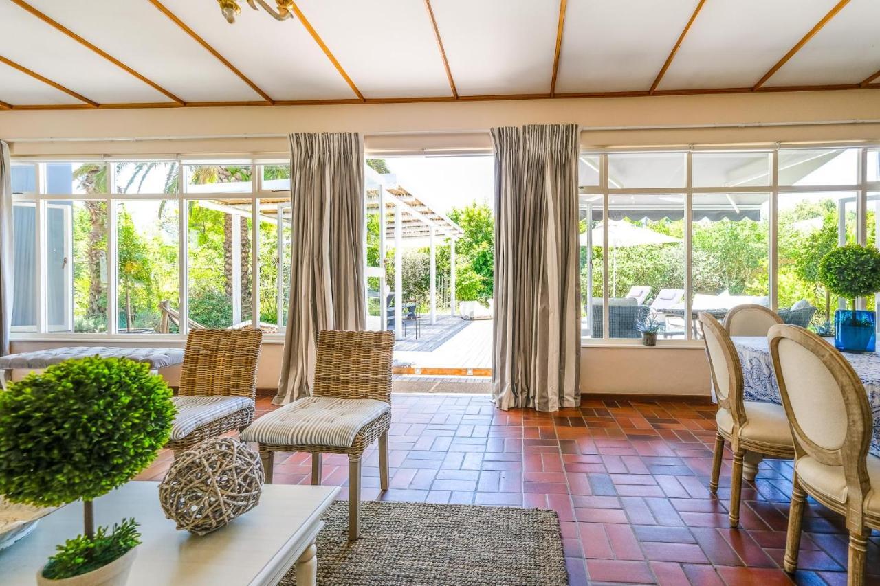 Oude Berg Guesthouse - 10 Caledon Street 조지 외부 사진