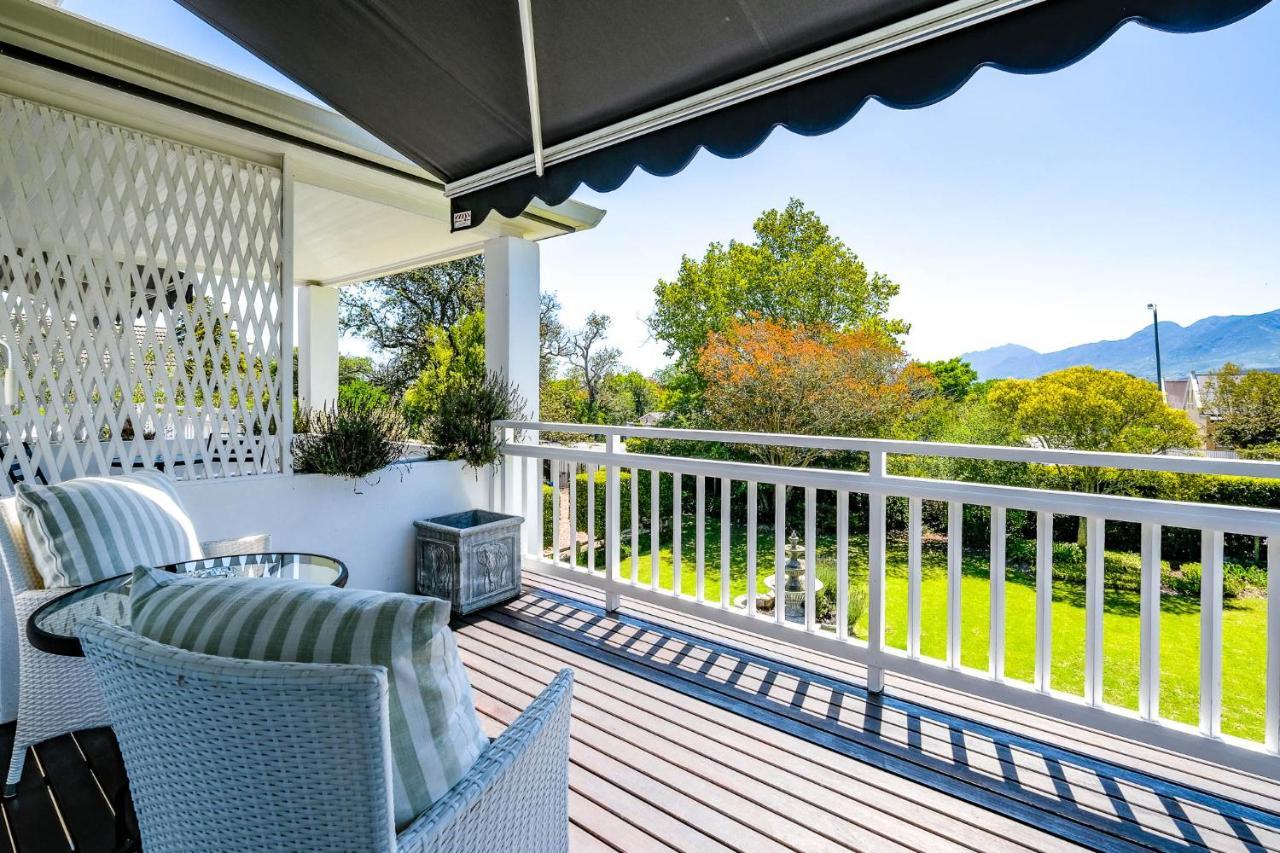Oude Berg Guesthouse - 10 Caledon Street 조지 외부 사진