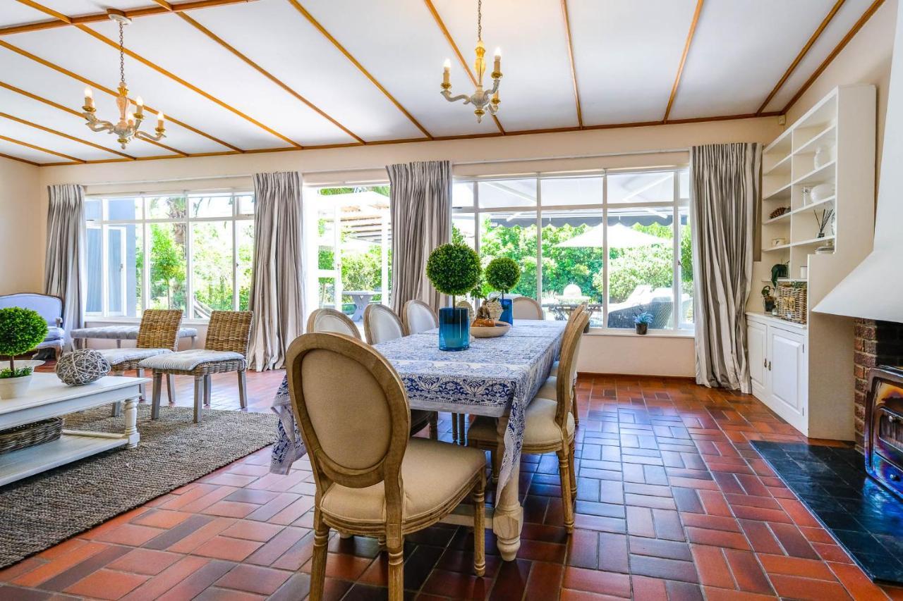 Oude Berg Guesthouse - 10 Caledon Street 조지 외부 사진