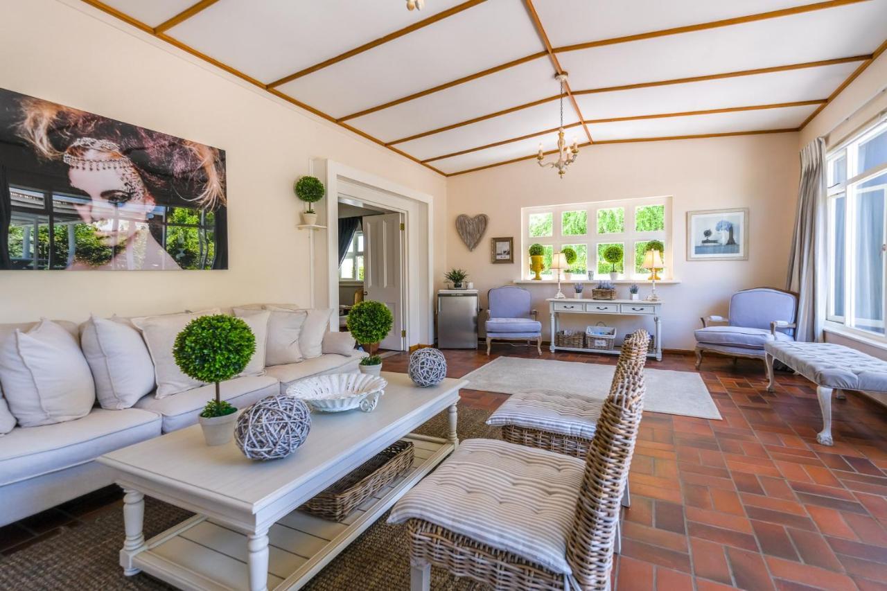 Oude Berg Guesthouse - 10 Caledon Street 조지 외부 사진