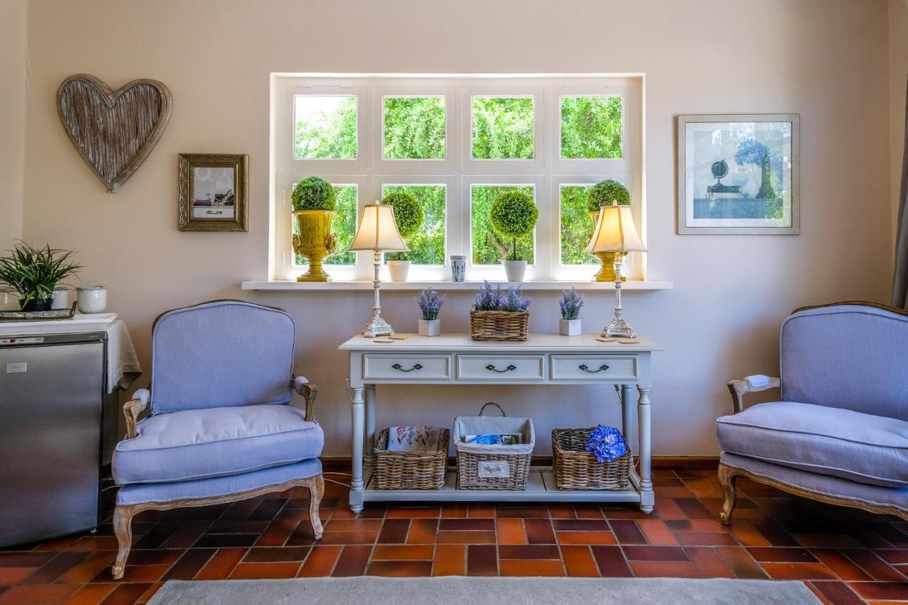 Oude Berg Guesthouse - 10 Caledon Street 조지 외부 사진