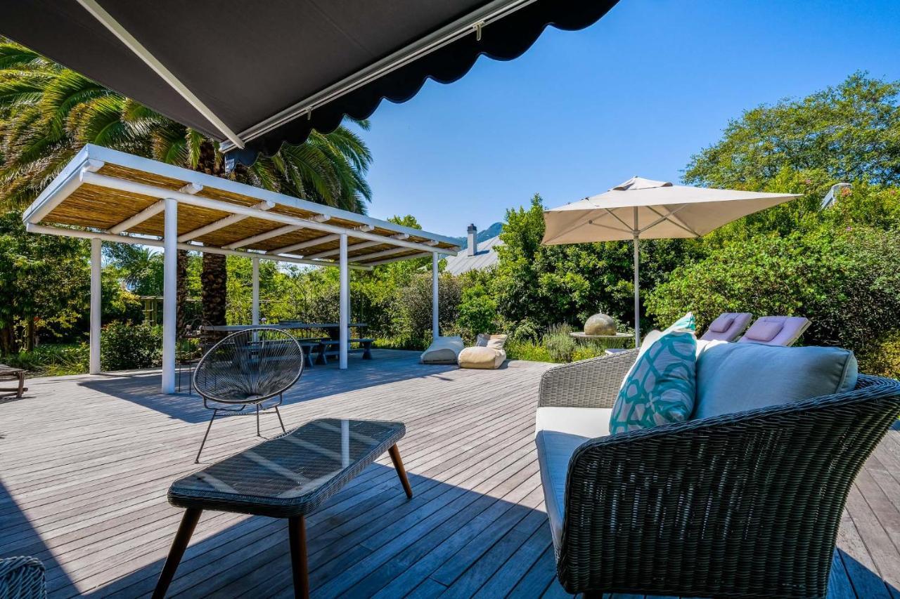 Oude Berg Guesthouse - 10 Caledon Street 조지 외부 사진