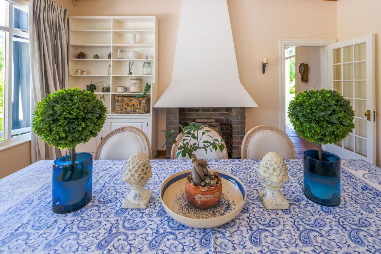Oude Berg Guesthouse - 10 Caledon Street 조지 외부 사진