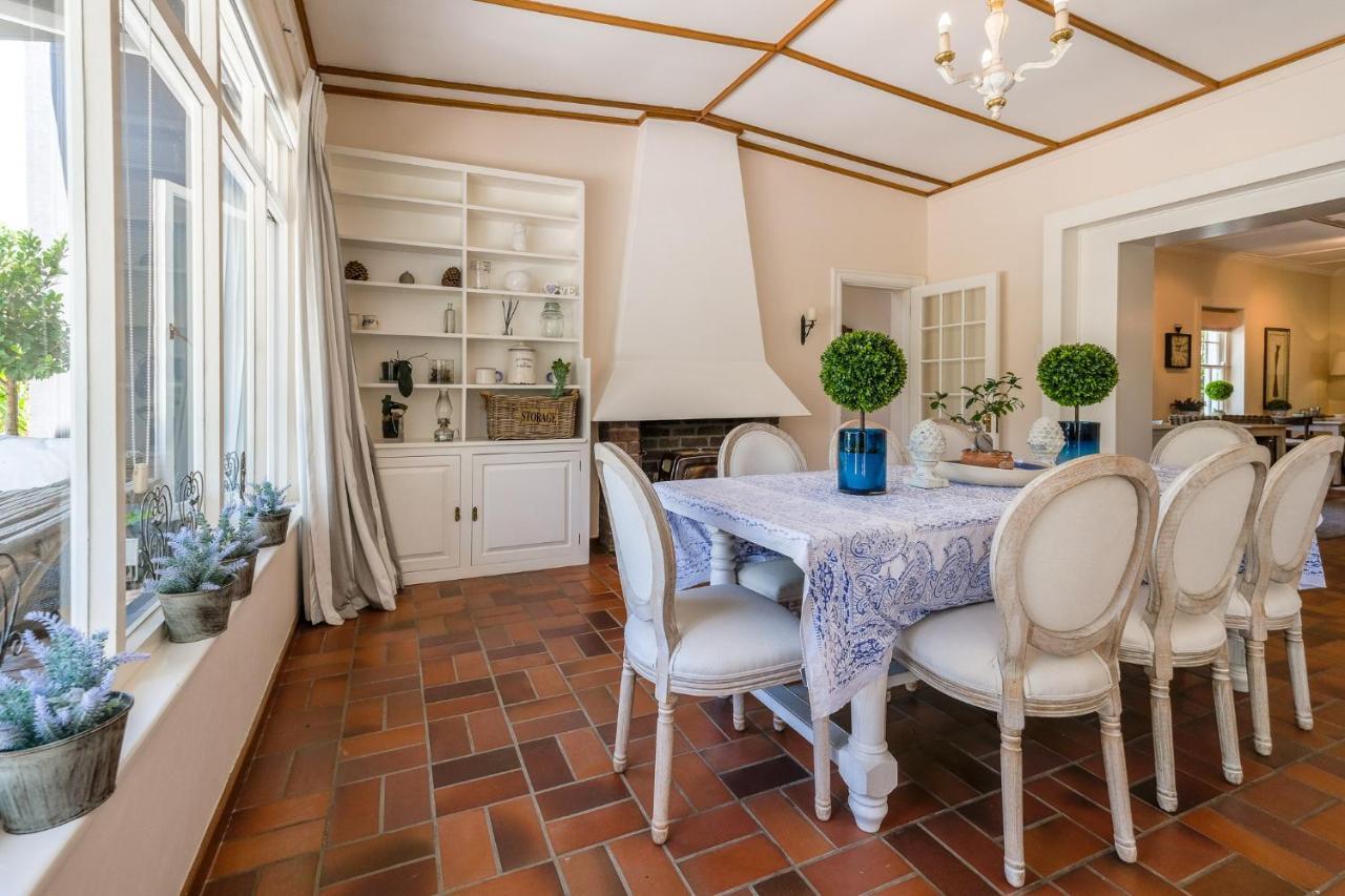 Oude Berg Guesthouse - 10 Caledon Street 조지 외부 사진