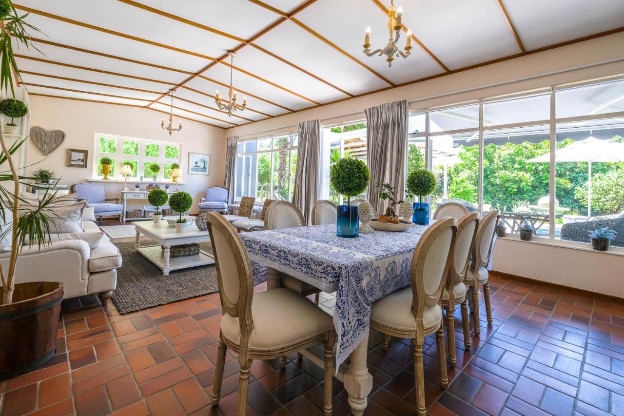 Oude Berg Guesthouse - 10 Caledon Street 조지 외부 사진