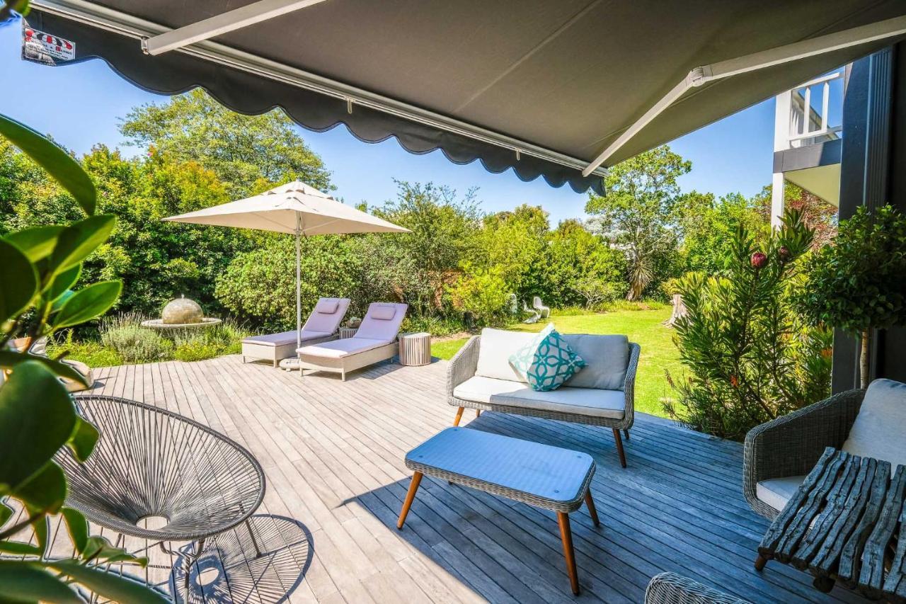 Oude Berg Guesthouse - 10 Caledon Street 조지 외부 사진