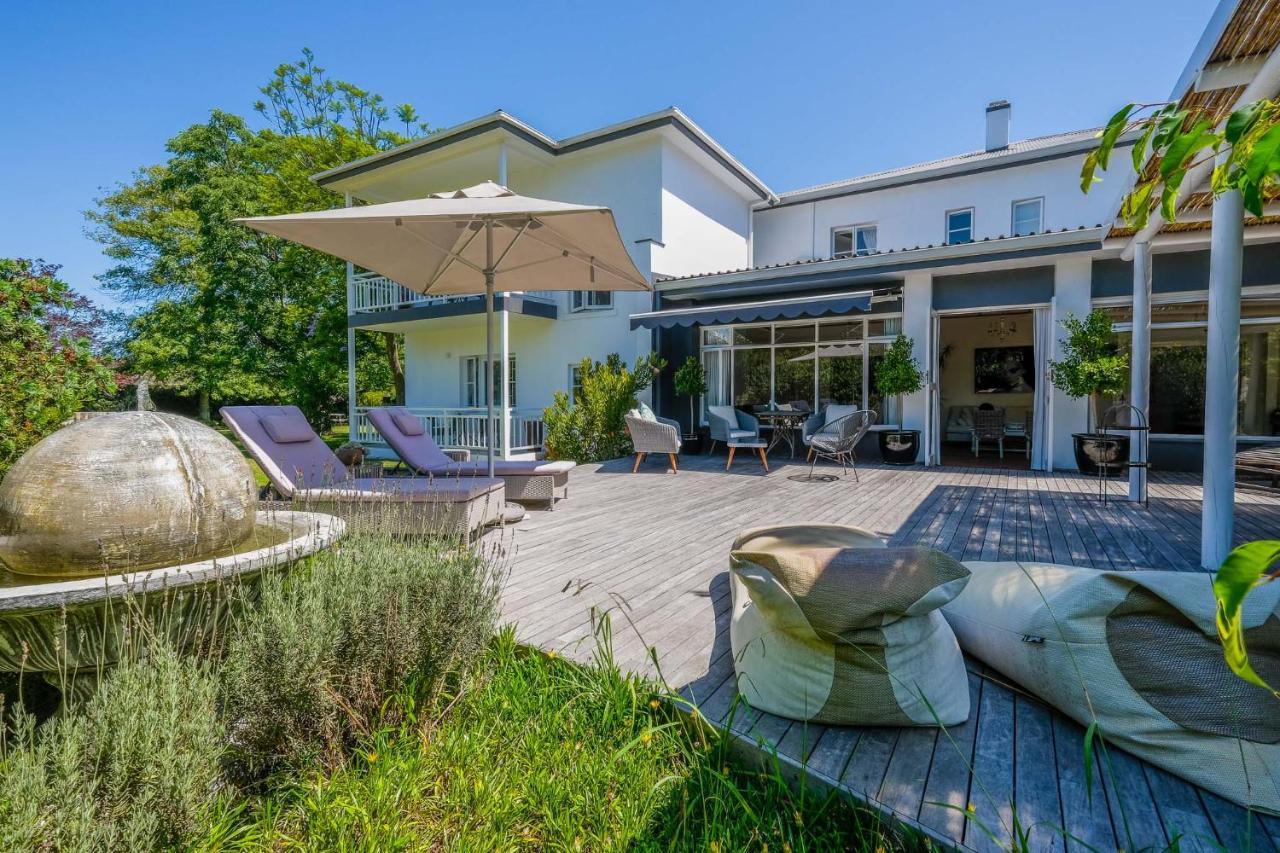 Oude Berg Guesthouse - 10 Caledon Street 조지 외부 사진