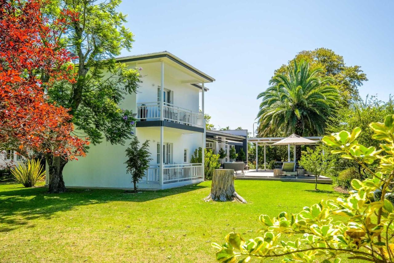 Oude Berg Guesthouse - 10 Caledon Street 조지 외부 사진