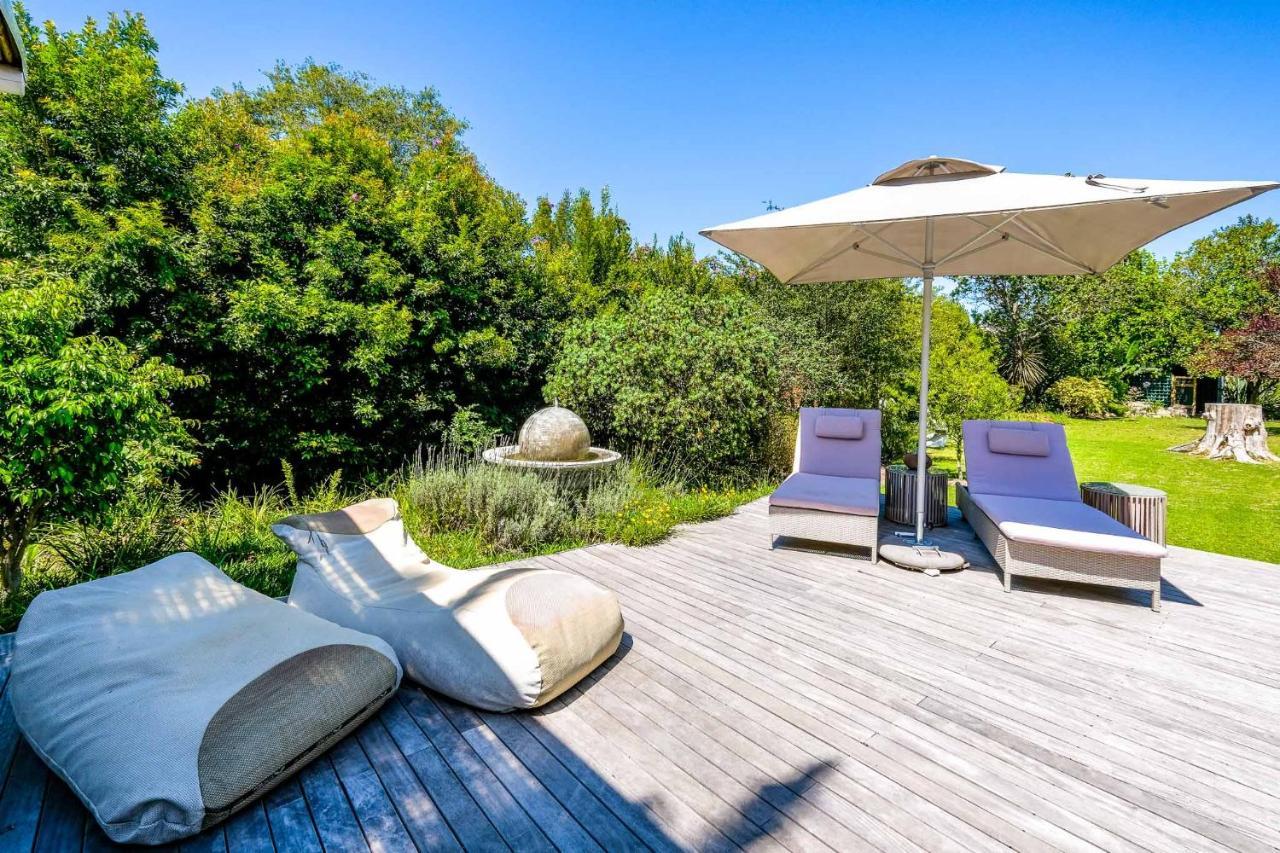 Oude Berg Guesthouse - 10 Caledon Street 조지 외부 사진