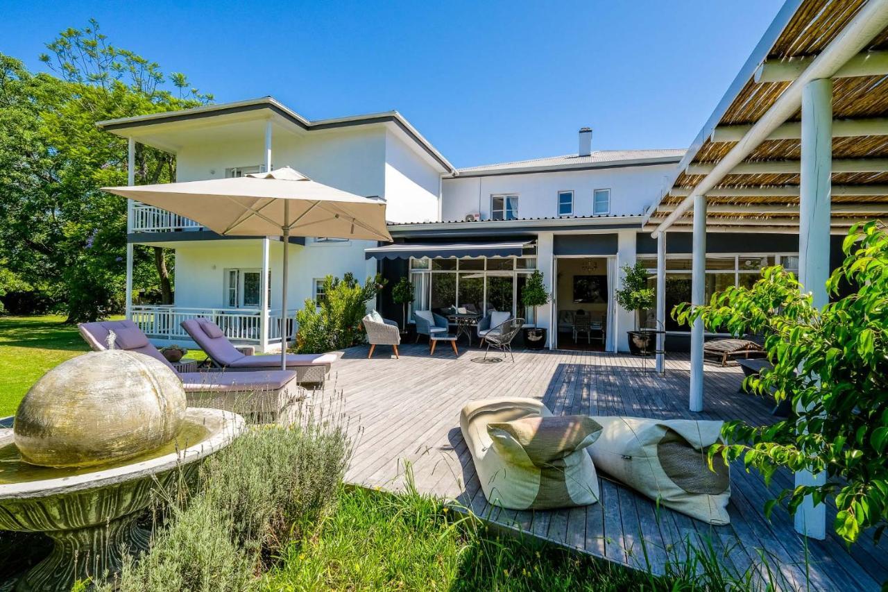 Oude Berg Guesthouse - 10 Caledon Street 조지 외부 사진