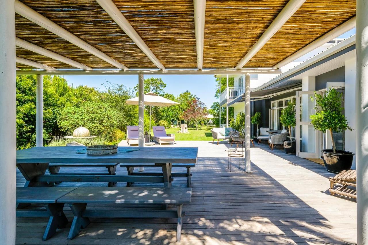 Oude Berg Guesthouse - 10 Caledon Street 조지 외부 사진