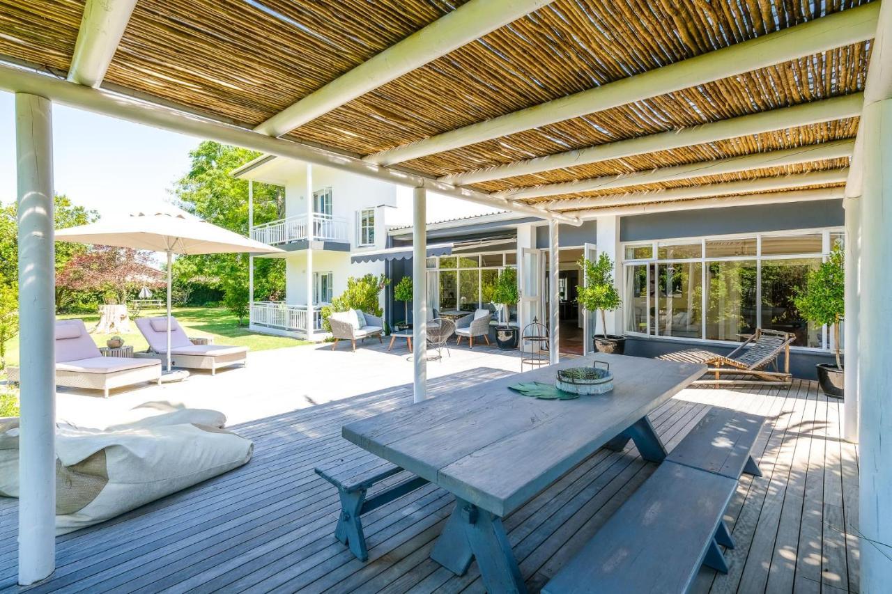 Oude Berg Guesthouse - 10 Caledon Street 조지 외부 사진