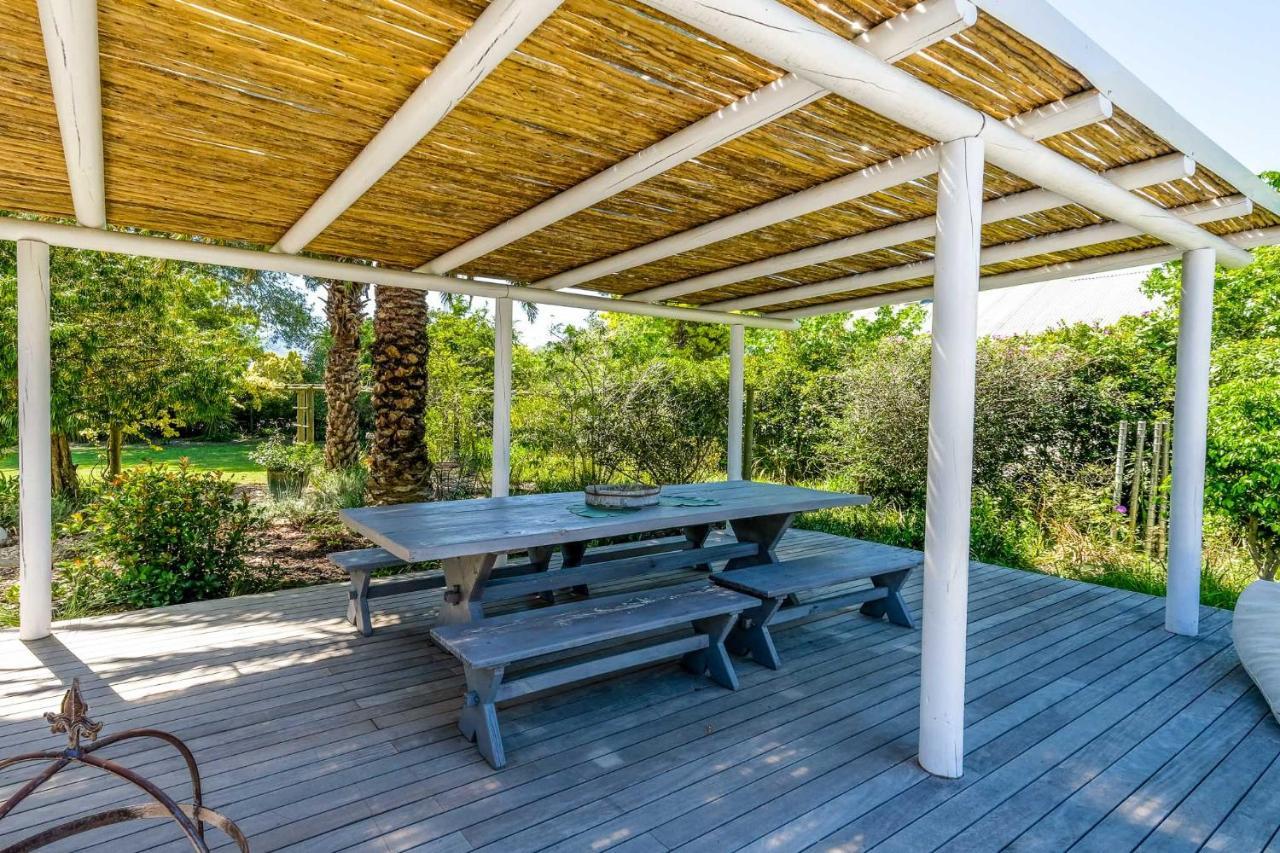Oude Berg Guesthouse - 10 Caledon Street 조지 외부 사진