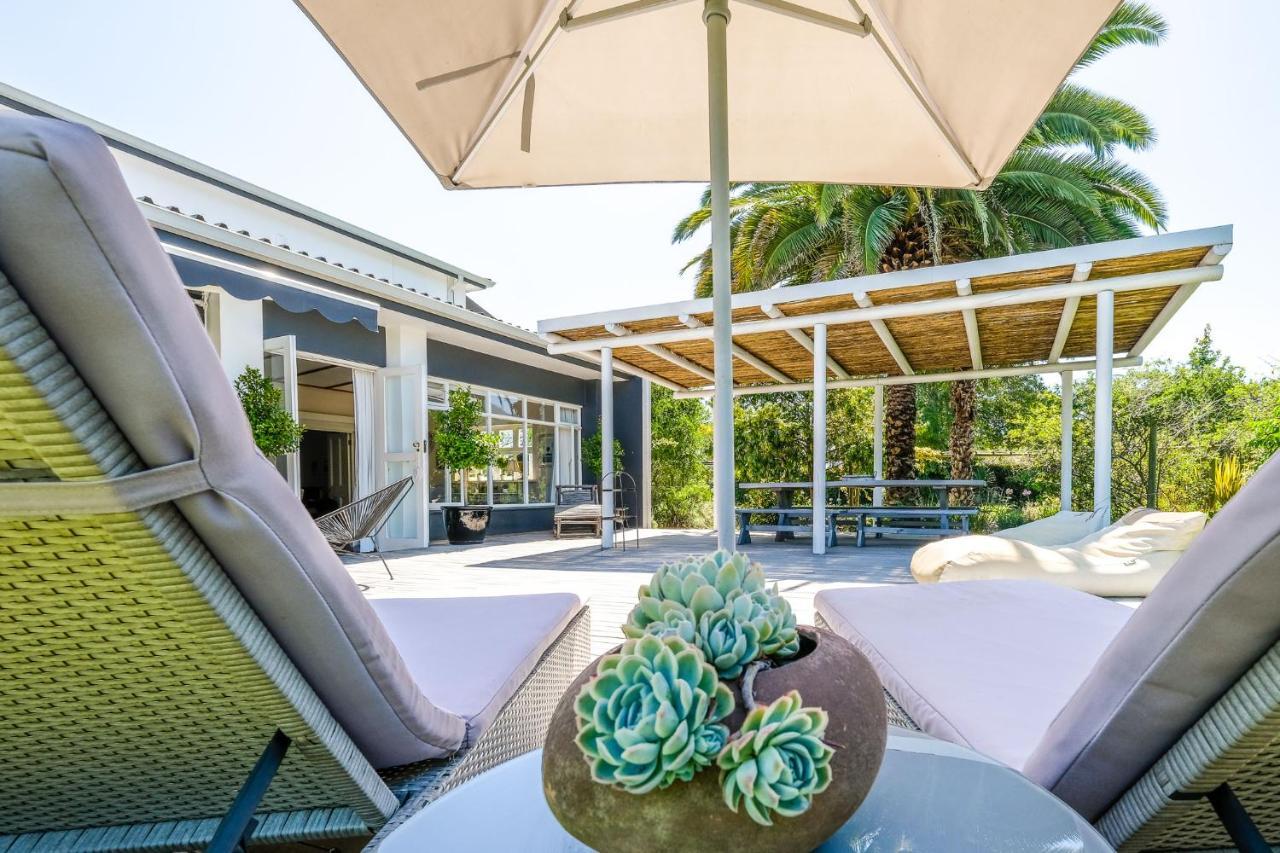Oude Berg Guesthouse - 10 Caledon Street 조지 외부 사진
