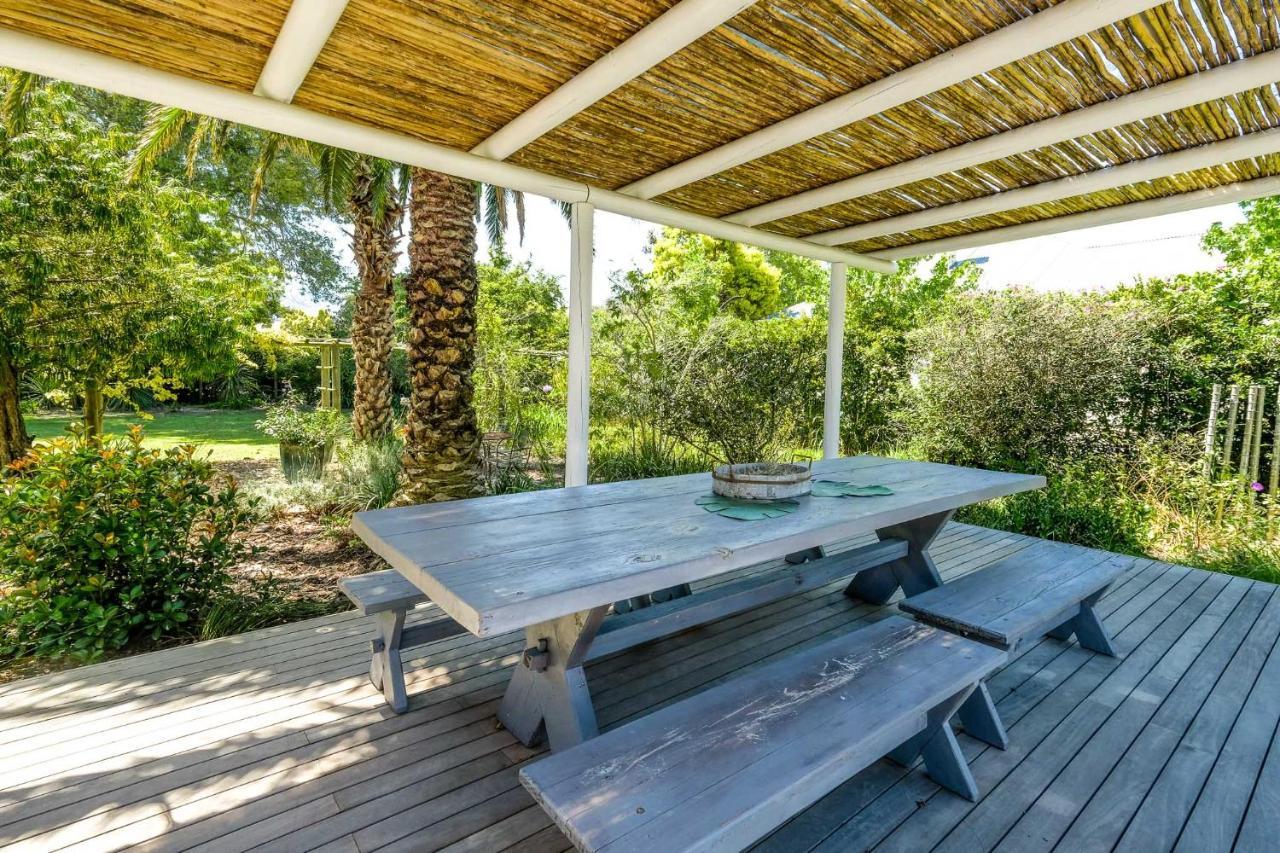 Oude Berg Guesthouse - 10 Caledon Street 조지 외부 사진