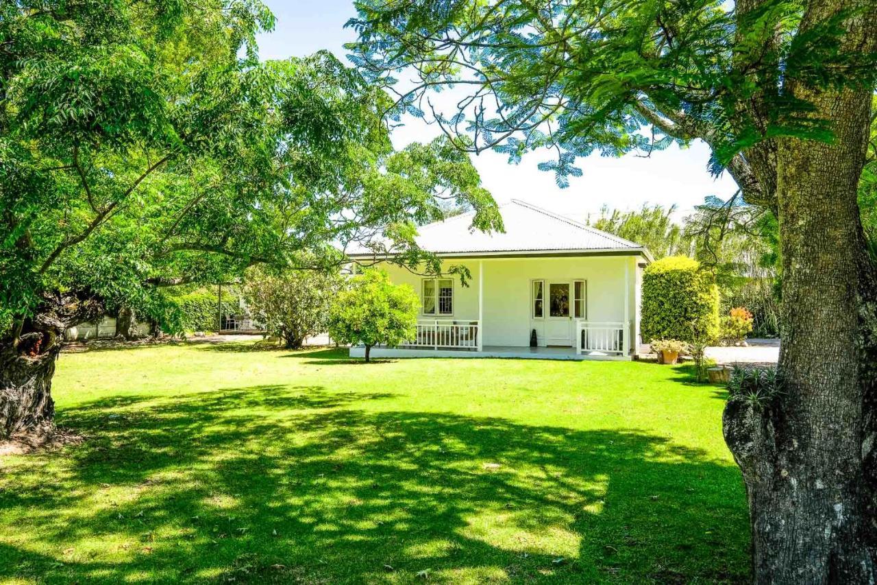 Oude Berg Guesthouse - 10 Caledon Street 조지 외부 사진