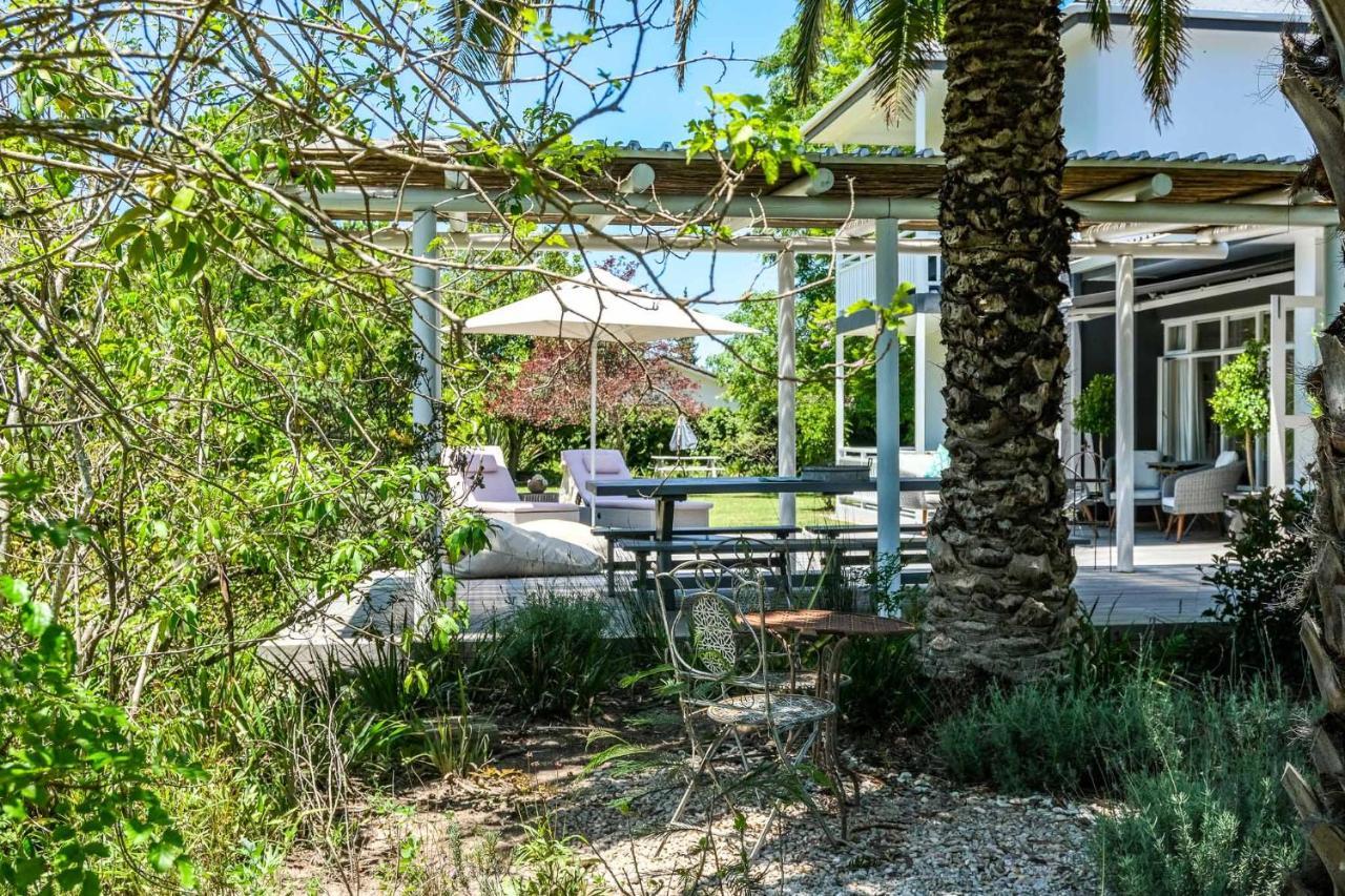 Oude Berg Guesthouse - 10 Caledon Street 조지 외부 사진