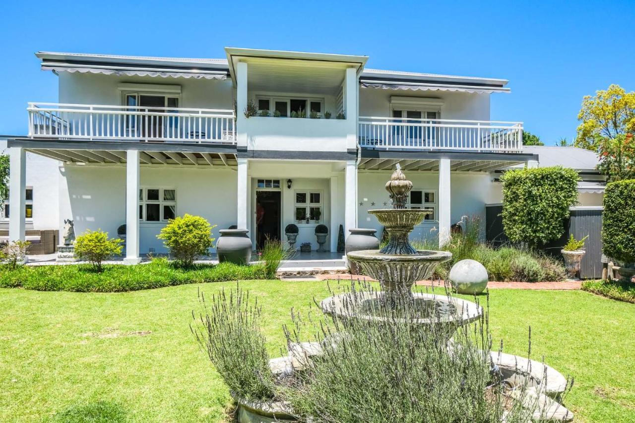 Oude Berg Guesthouse - 10 Caledon Street 조지 외부 사진